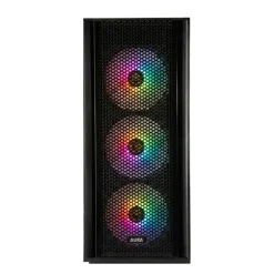 Entity Ragnarok RTX 5060 Gaming PC - Intel Core i5-14400F 16GB 512GB SSD - Black