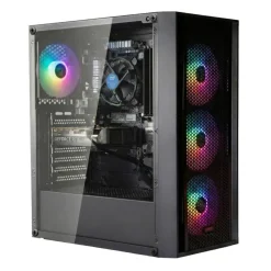 Entity Ragnarok RTX 5060 Gaming PC - Intel Core i5-14400F 16GB 512GB SSD - Black