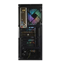 Entity Ragnarok RTX 5060 Gaming PC - Intel Core i5-14400F 16GB 512GB SSD - Black