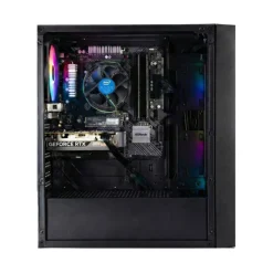 Entity Ragnarok RTX 5060 Gaming PC - Intel Core i5-14400F 16GB 512GB SSD - Black