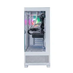 Entity Valkyrie RTX 5070 Gaming PC - Intel Core i7-14700F 32GB 1TB SSD - White