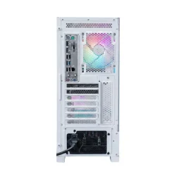 Entity Valkyrie RTX 5070 Gaming PC - Intel Core i7-14700F 32GB 1TB SSD - White