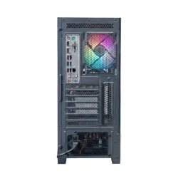 Entity Valkyrie RTX 5070 Gaming PC - Intel Core i7-14700F 32GB 1TB SSD - Black