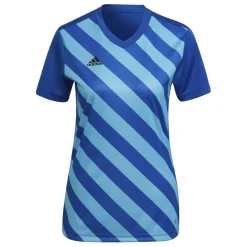 Entrada 22 Graphic Jersey T-Shirt Womens