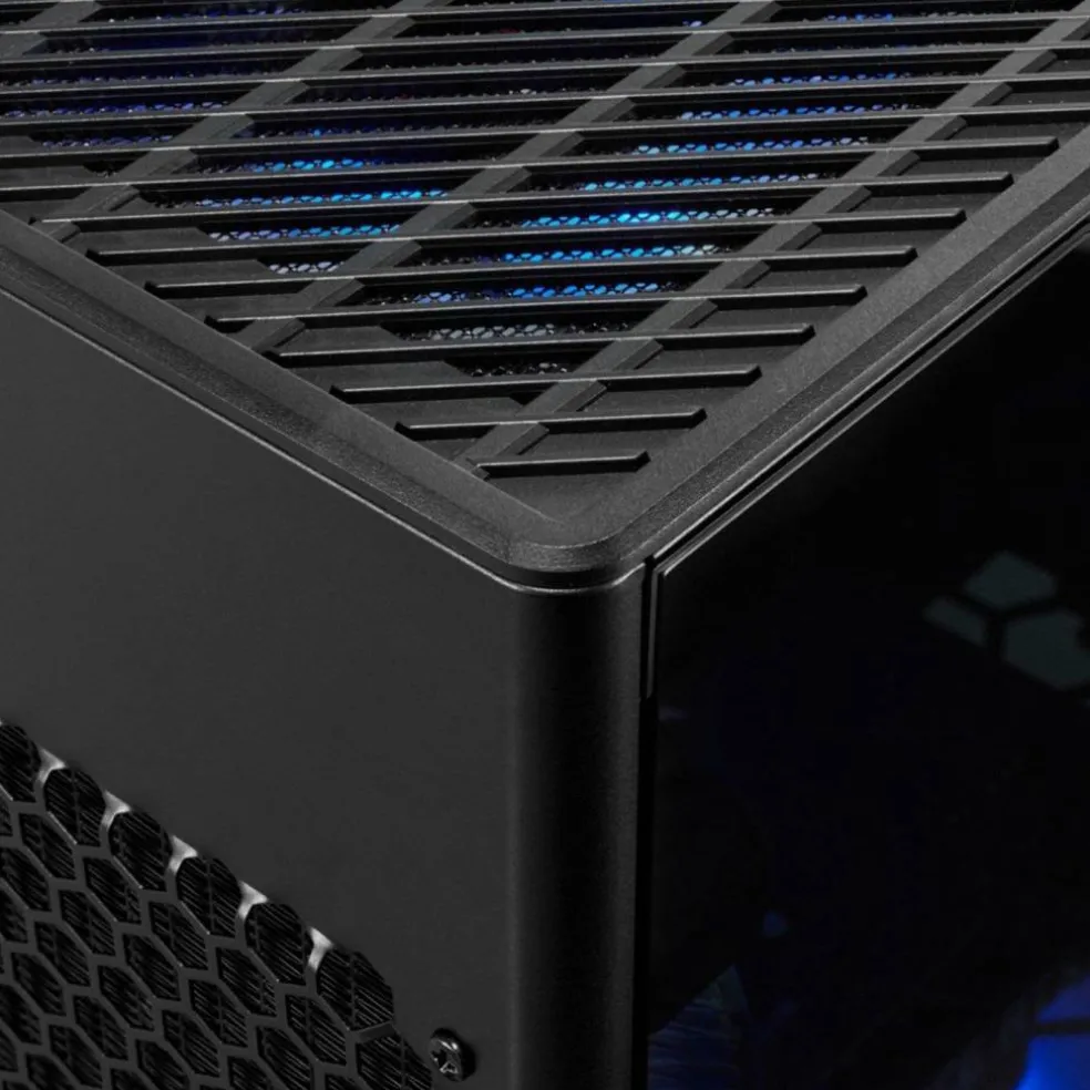 Erazer Bandit P20 – Gaming Desktop – Intel Core i5-14400F Nvidia RTX 5060 Windows 11 Home