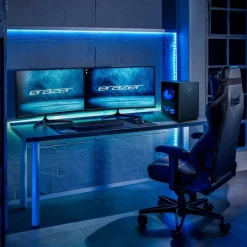 Erazer Bandit P20 – Gaming Desktop – Intel Core i5-14400F Nvidia RTX 5060 Windows 11 Home