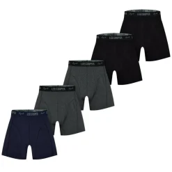 Essential Boxer Trunk 5-Pack Mens