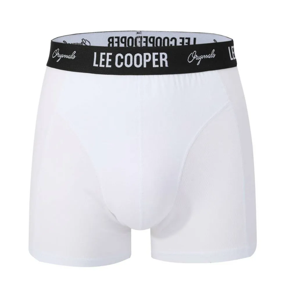 Essential Boxer Trunk 10-Pack Mens