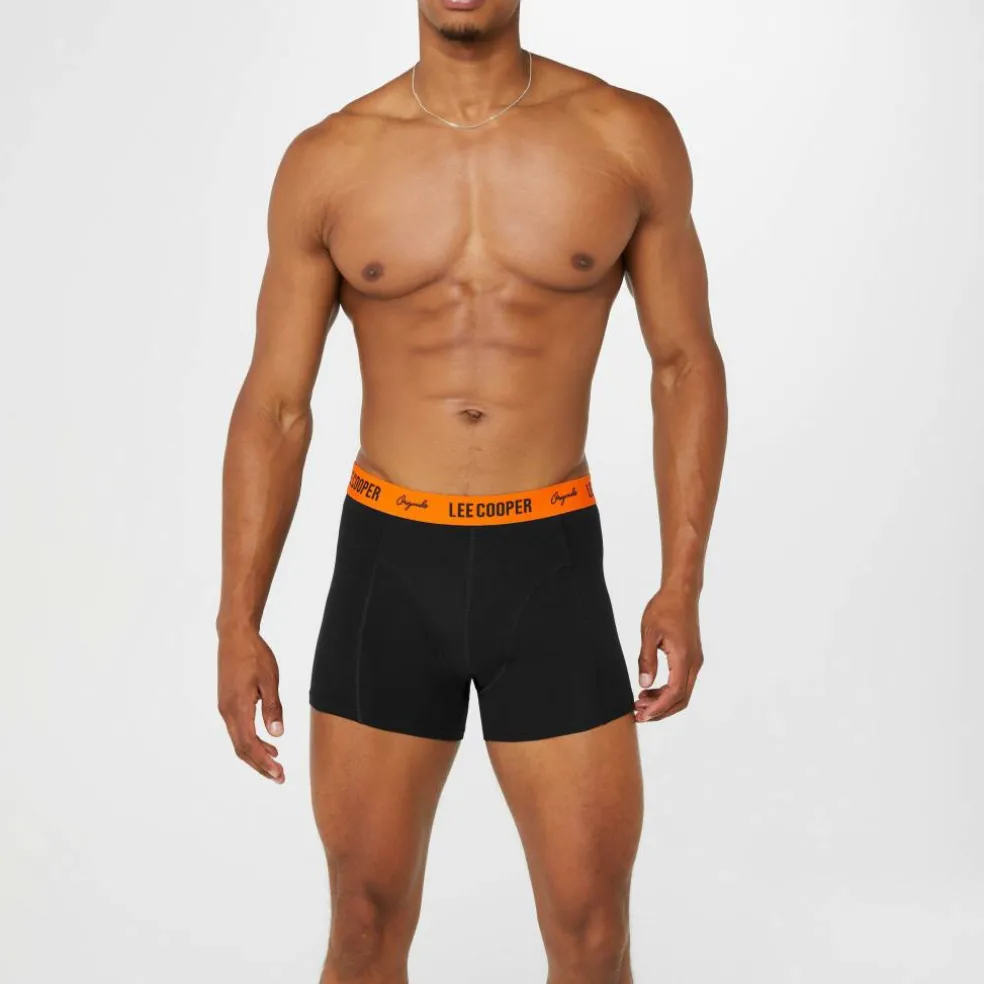 Essential Boxer Trunk 10-Pack Mens