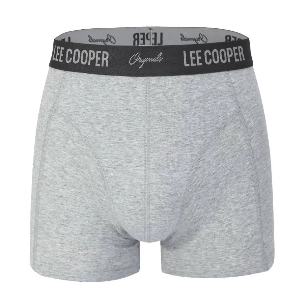 Essential Boxer Trunk 10-Pack Mens