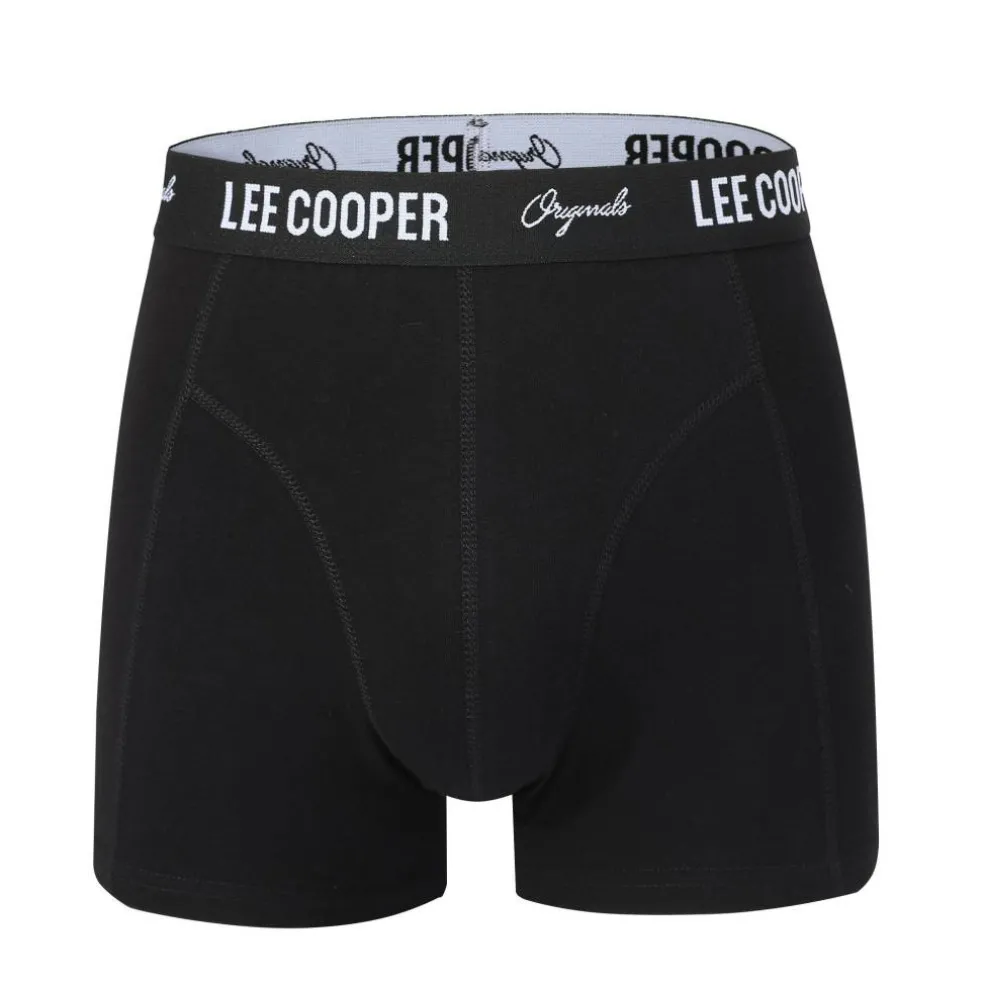 Essential Boxer Trunk 10-Pack Mens
