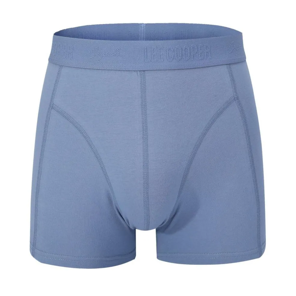 Essential Boxer Trunk 10-Pack Mens