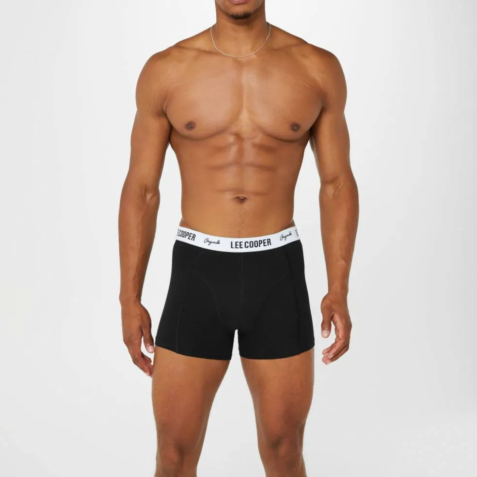 Essential Boxer Trunk 10-Pack Mens