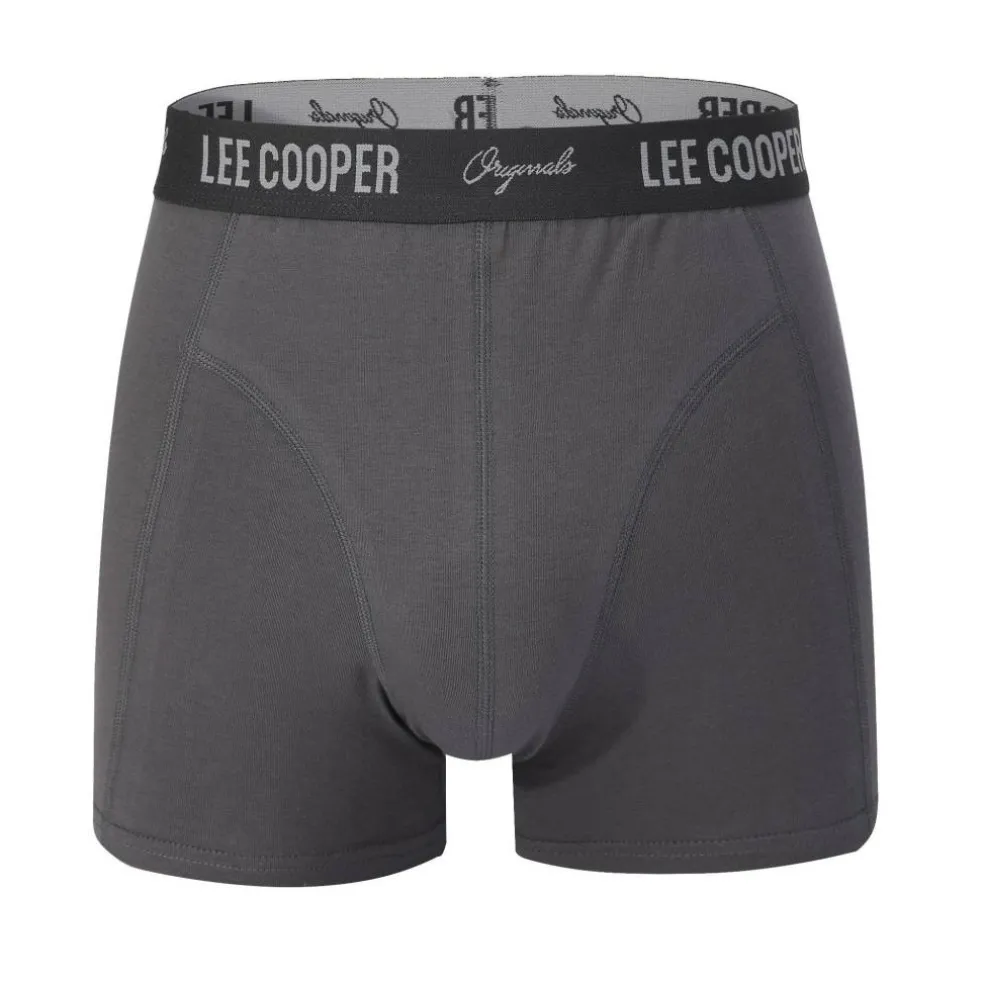 Essential Boxer Trunk 10-Pack Mens