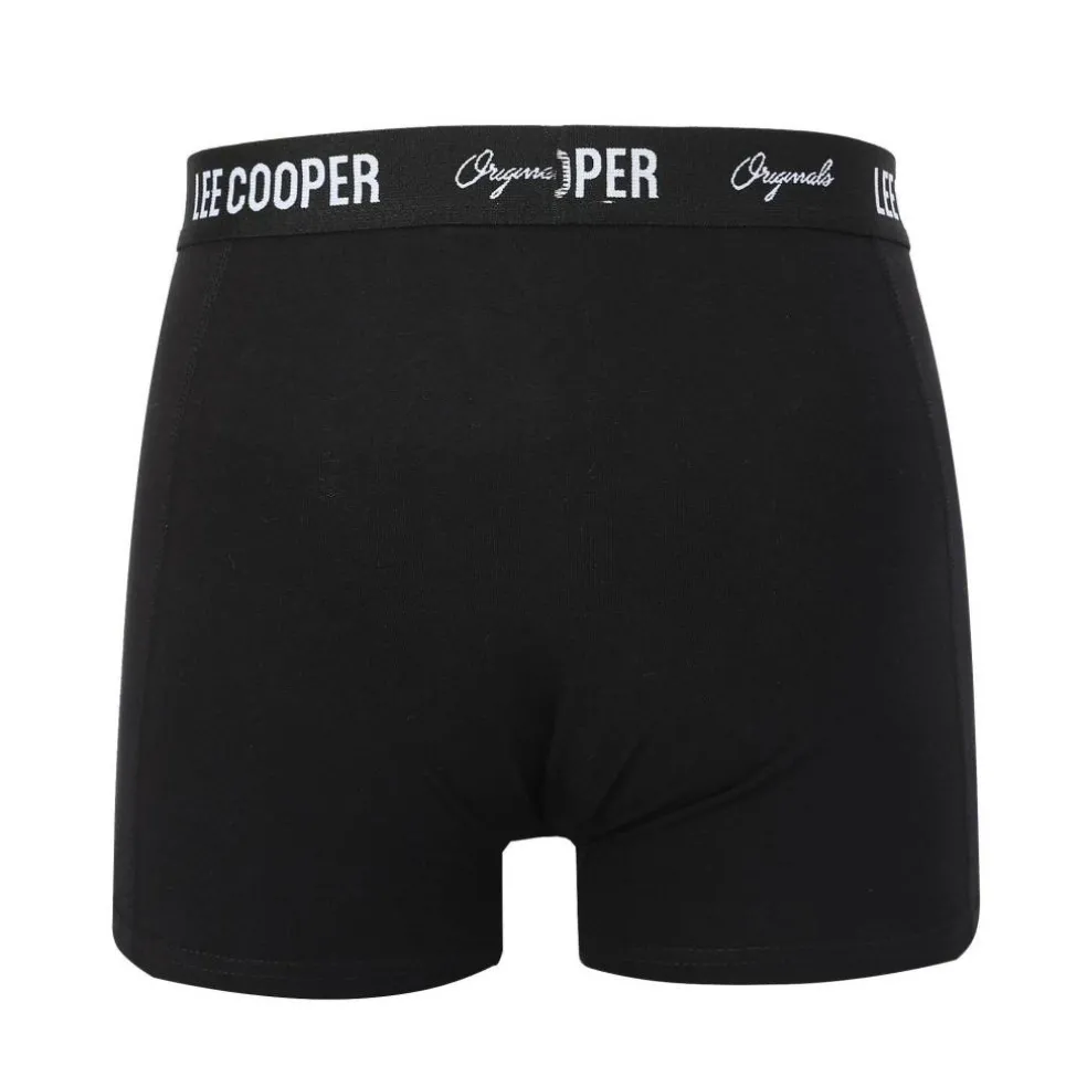 Essential Boxer Trunk 10-Pack Mens