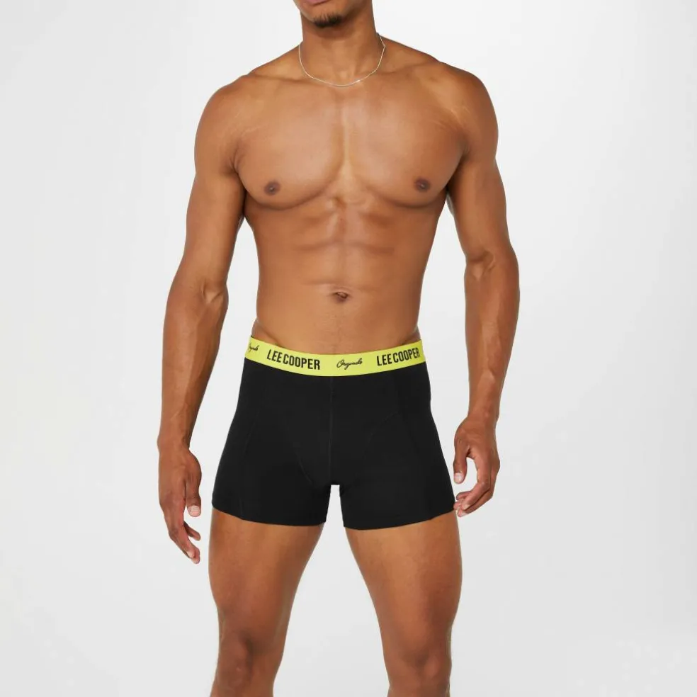 Essential Boxer Trunk 10-Pack Mens