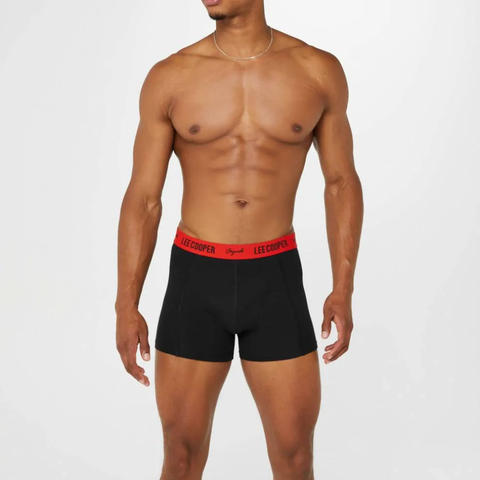 Essential Boxer Trunk 10-Pack Mens