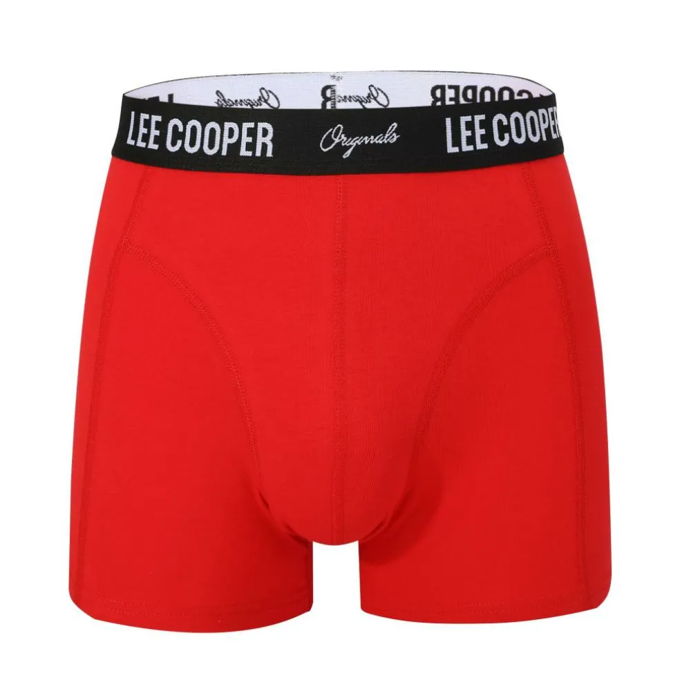 Essential Boxer Trunk 10-Pack Mens