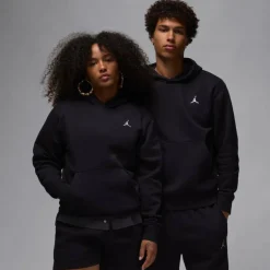 Essential Men's Fleece Pullover Hoodie