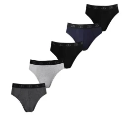 Essential Men's 5-Pack Briefs
