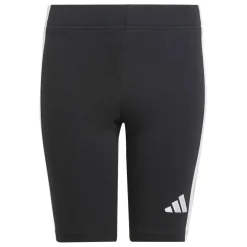 Essentials Girls 3-Stripes Shorts Kids
