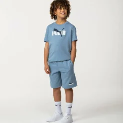 Essentials Logo Fleece Shorts Boys