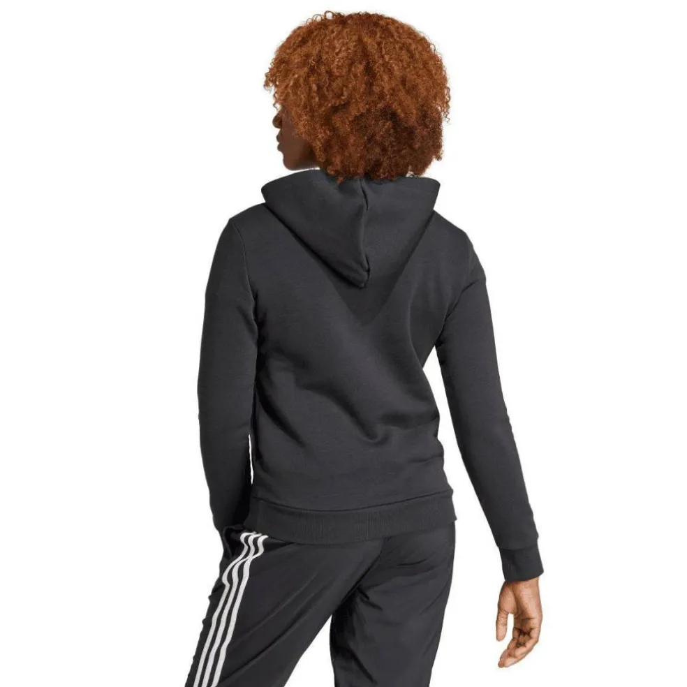 Essentials Big Logo Fleece Hoodie