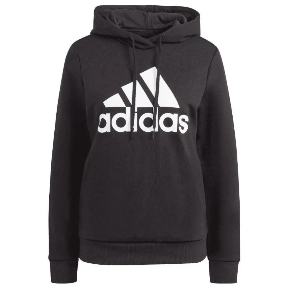 Essentials Big Logo Fleece Hoodie