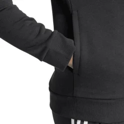 Essentials Big Logo Fleece Hoodie