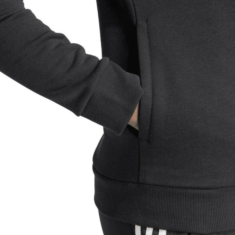 Essentials Big Logo Fleece Hoodie