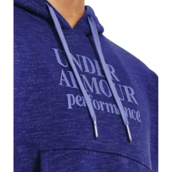 Essential Script Hoodie Womens