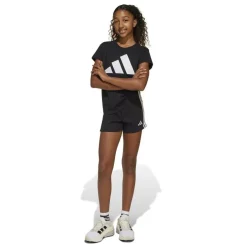 Essentials Fleece Short Junior Girls