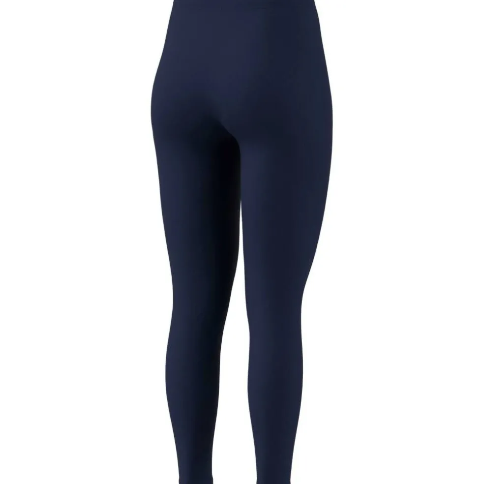 Essentials Linear Cotton Leggings Womens
