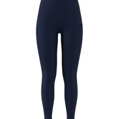 Essentials Linear Cotton Leggings Womens