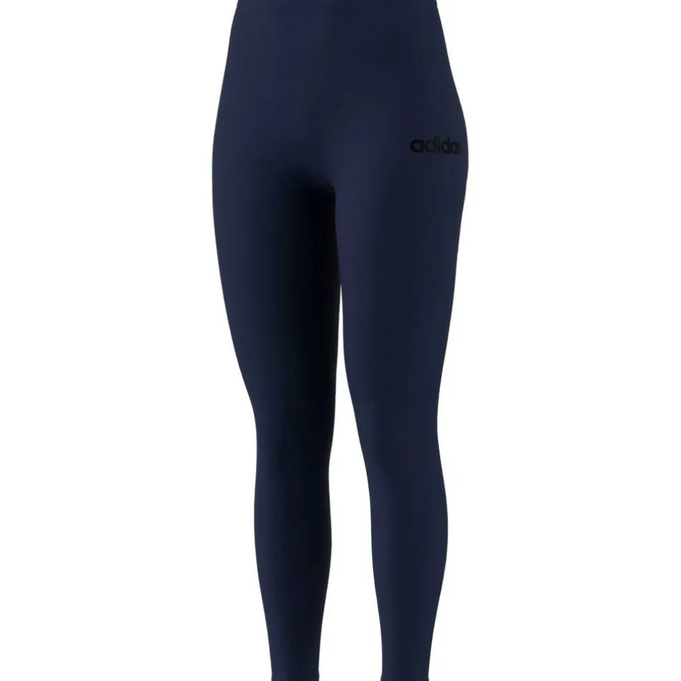 Essentials Linear Cotton Leggings Womens