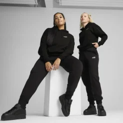 Essentials Logo Slim Trousers Women's