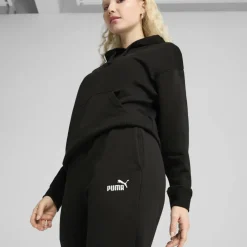 Essentials Logo Slim Trousers Women's
