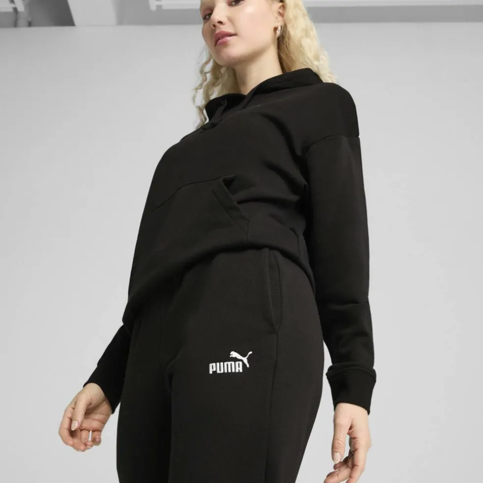 Essentials Logo Slim Trousers Women's