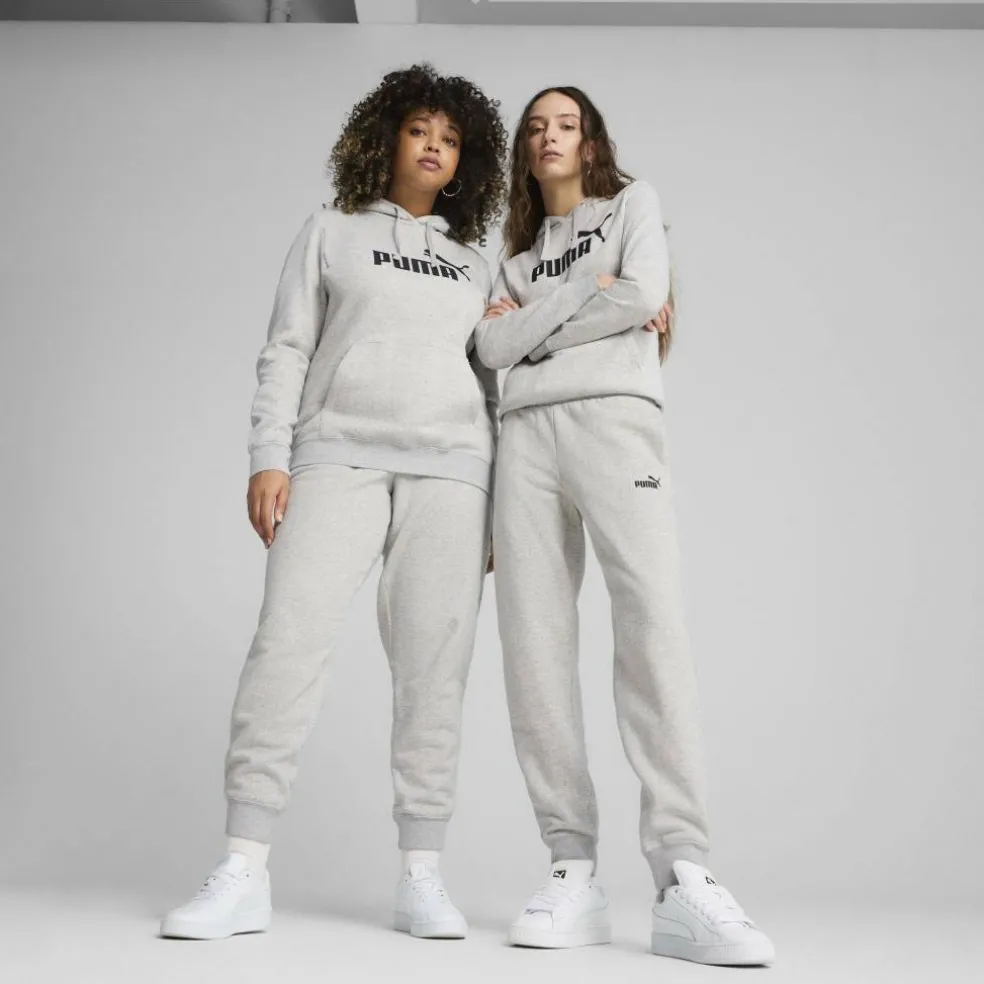 Essentials Logo Slim Trousers Women's