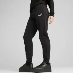 Essentials Logo Slim Trousers Women's