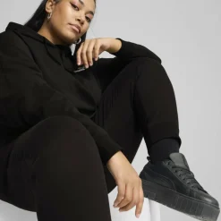 Essentials Logo Slim Trousers Women's