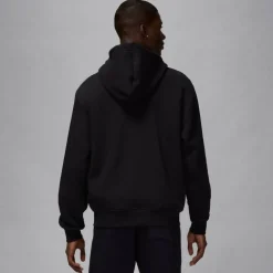 Essentials Men's Full-Zip Fleece Hoodie