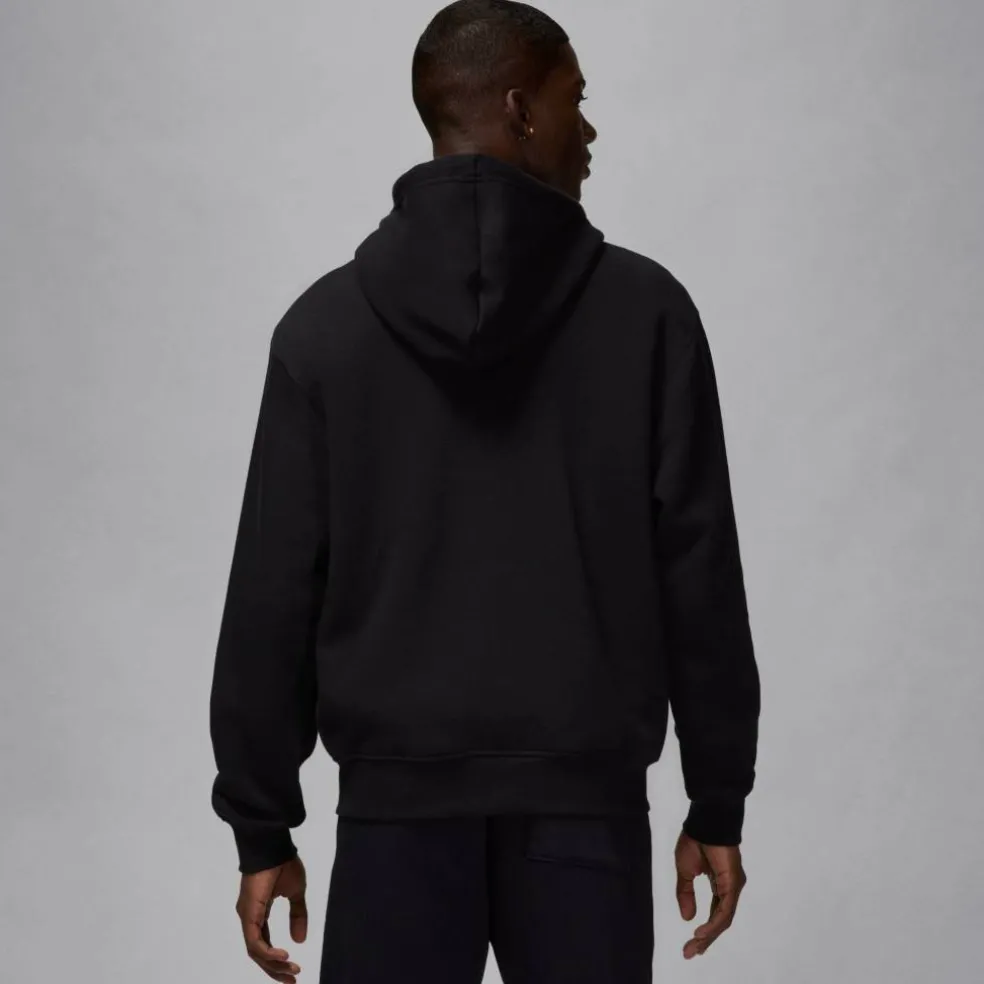 Essentials Men's Full-Zip Fleece Hoodie