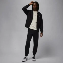 Essentials Men's Full-Zip Fleece Hoodie