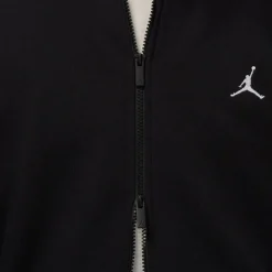 Essentials Men's Full-Zip Fleece Hoodie
