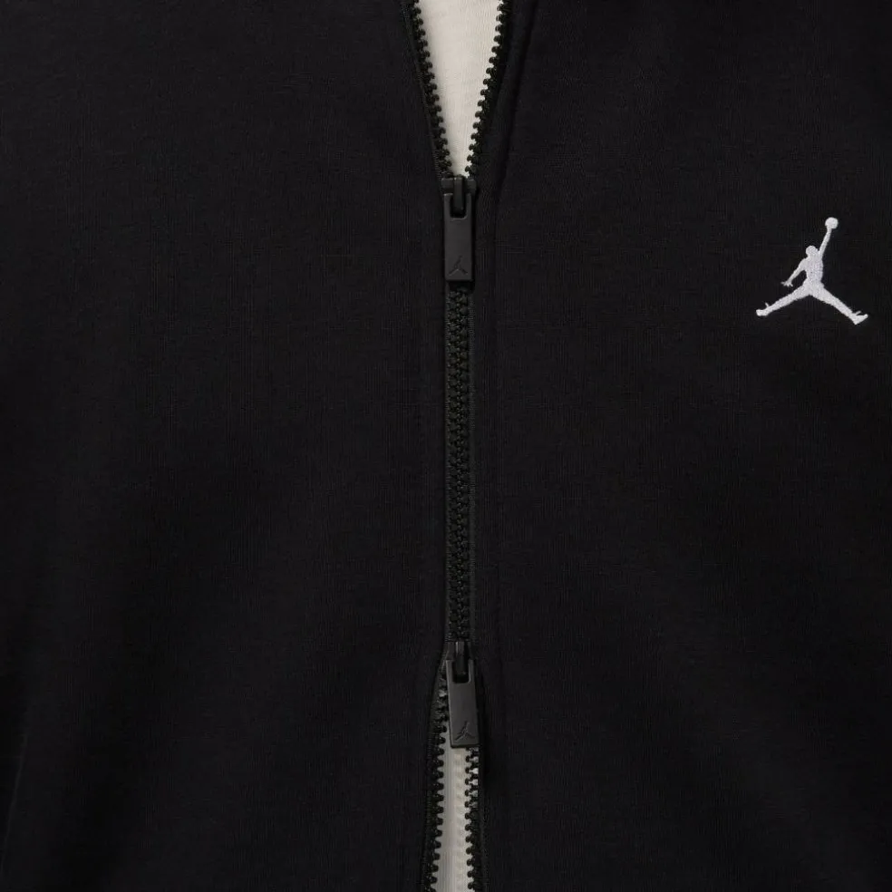 Essentials Men's Full-Zip Fleece Hoodie