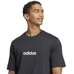 Essentials Single Jersey Logo T-Shirt Mens