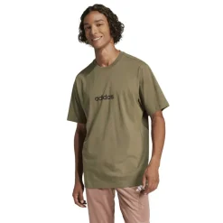 Essentials Single Jersey Logo T-Shirt Mens