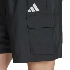 Essentials Small Logo Cargo Chelsea Shorts