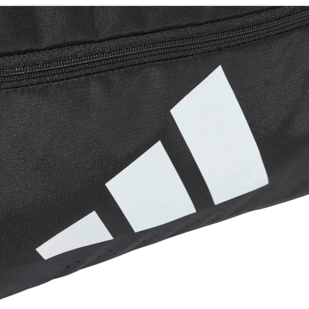 Essentials 3-Stripes Duffel Bag Small